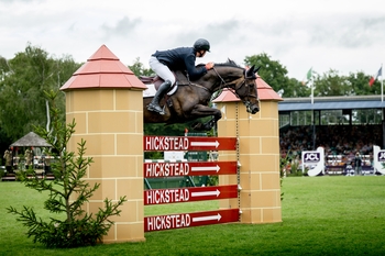 Second Queen’s title for James Whitaker